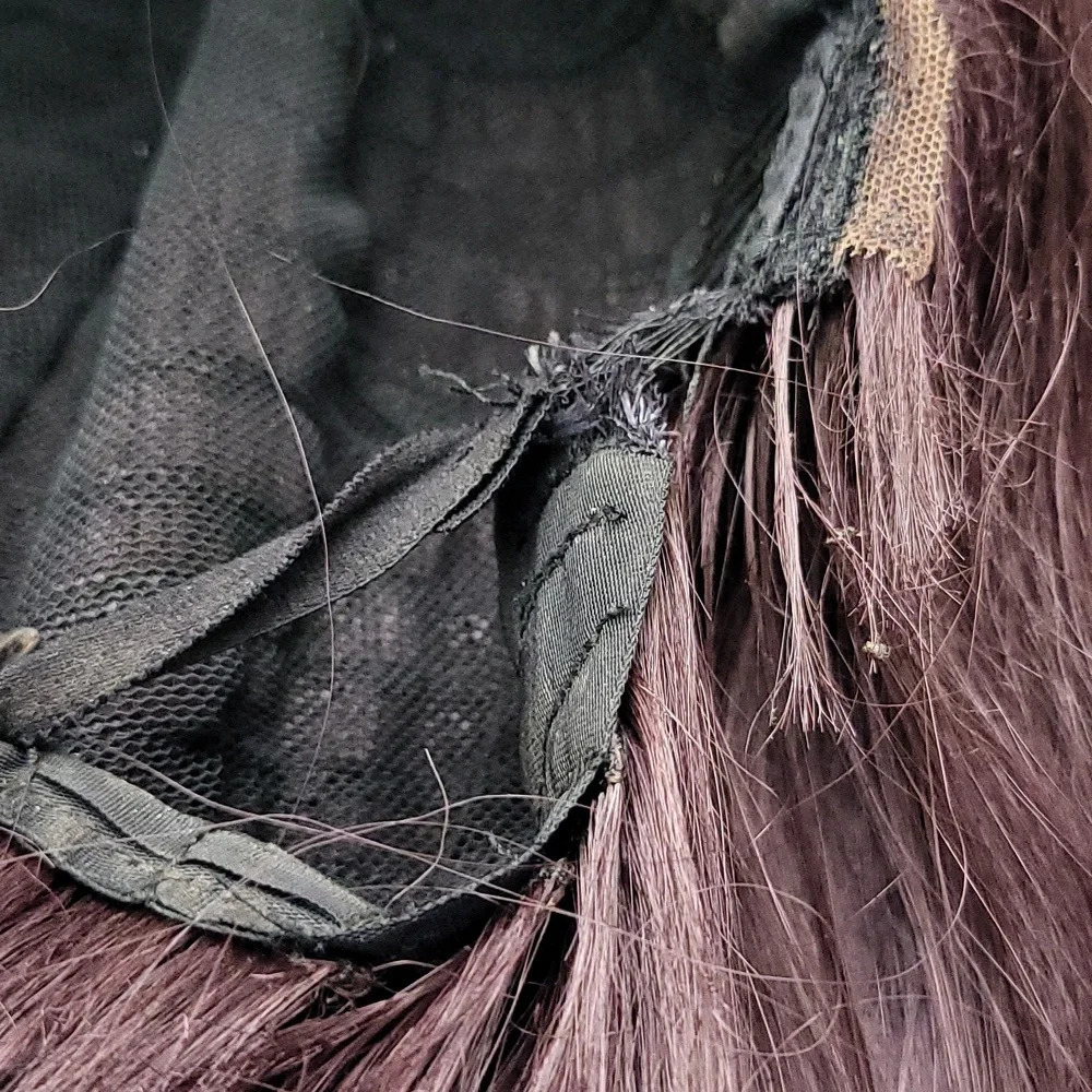 Long Synthetic Wig By Seduction - Picture 4 of 10